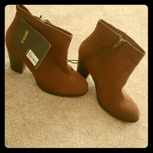 Forever 21 booties
